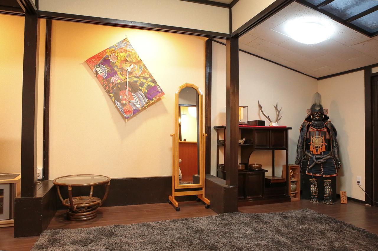 Villa Sanjo Kyonoya Kioto Exterior foto