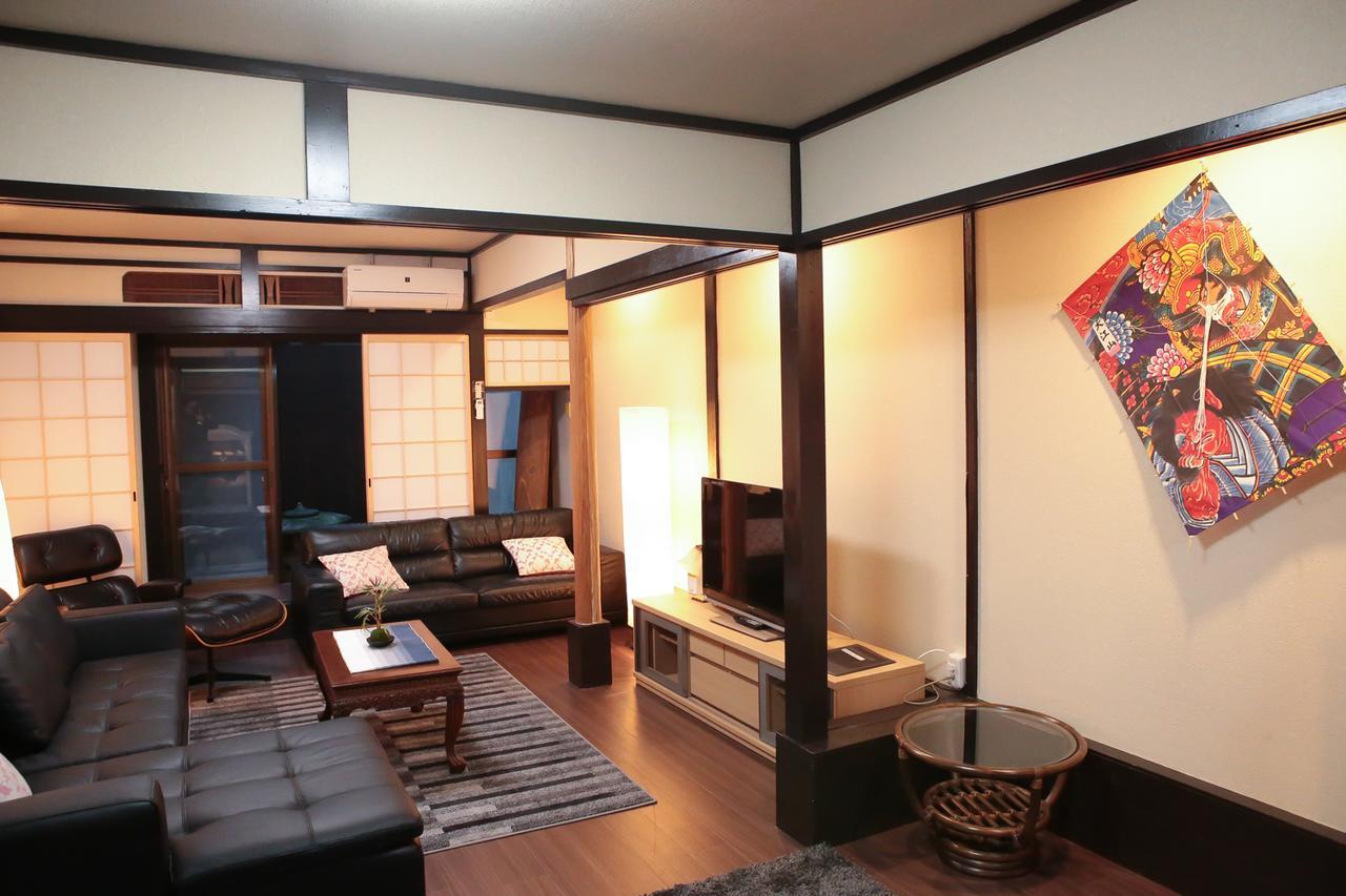 Villa Sanjo Kyonoya Kioto Exterior foto