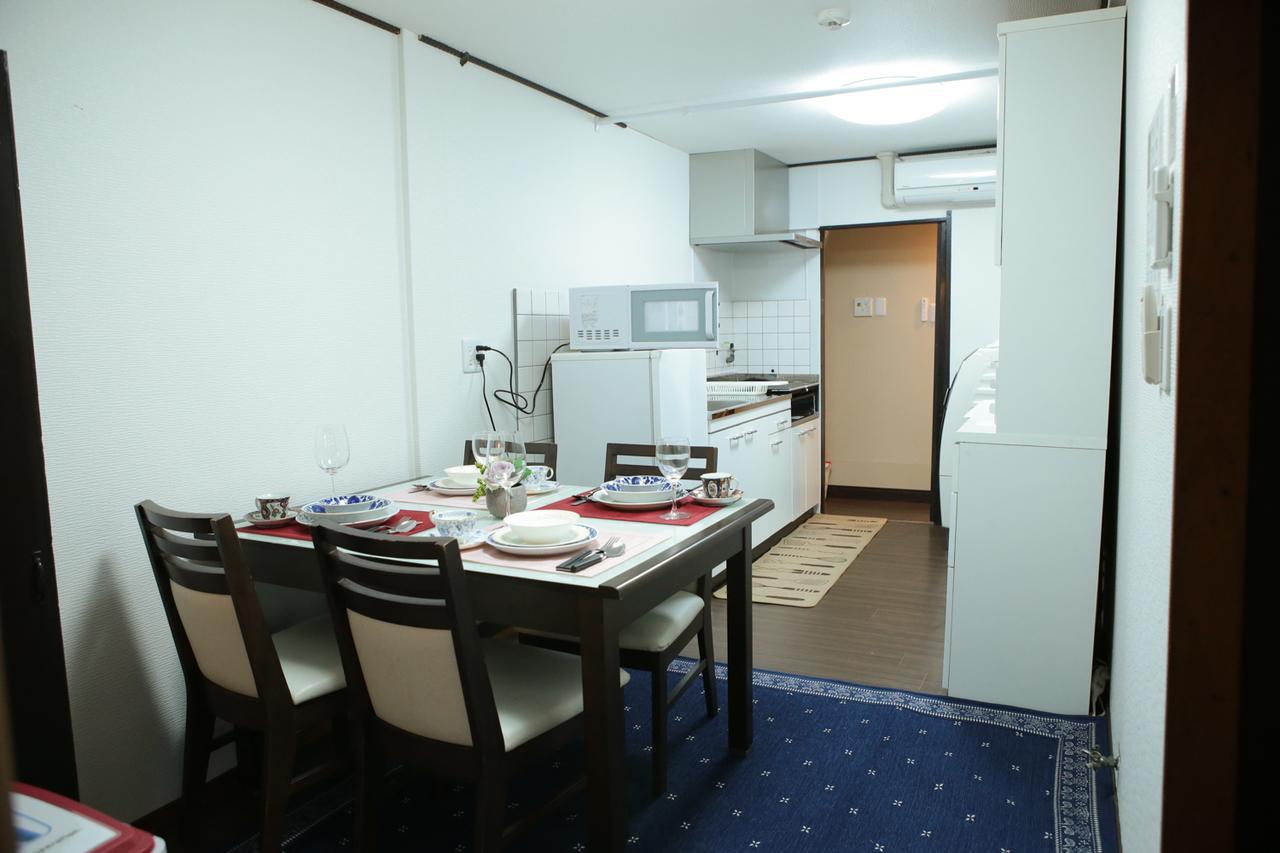 Villa Sanjo Kyonoya Kioto Exterior foto