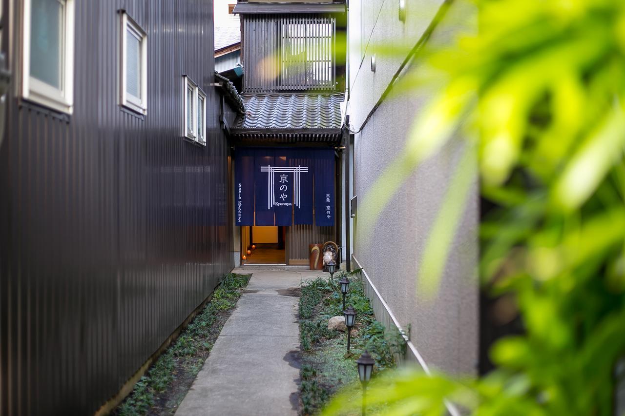 Villa Sanjo Kyonoya Kioto Exterior foto