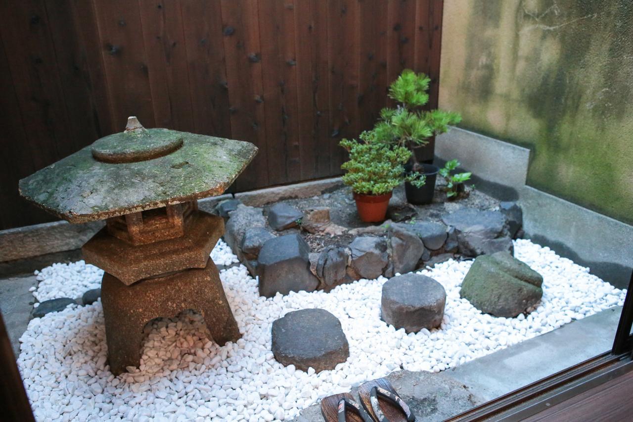 Villa Sanjo Kyonoya Kioto Exterior foto
