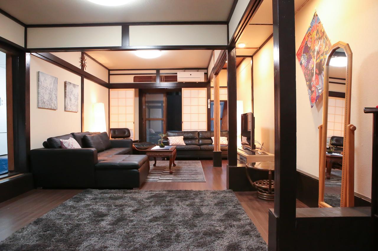 Villa Sanjo Kyonoya Kioto Exterior foto