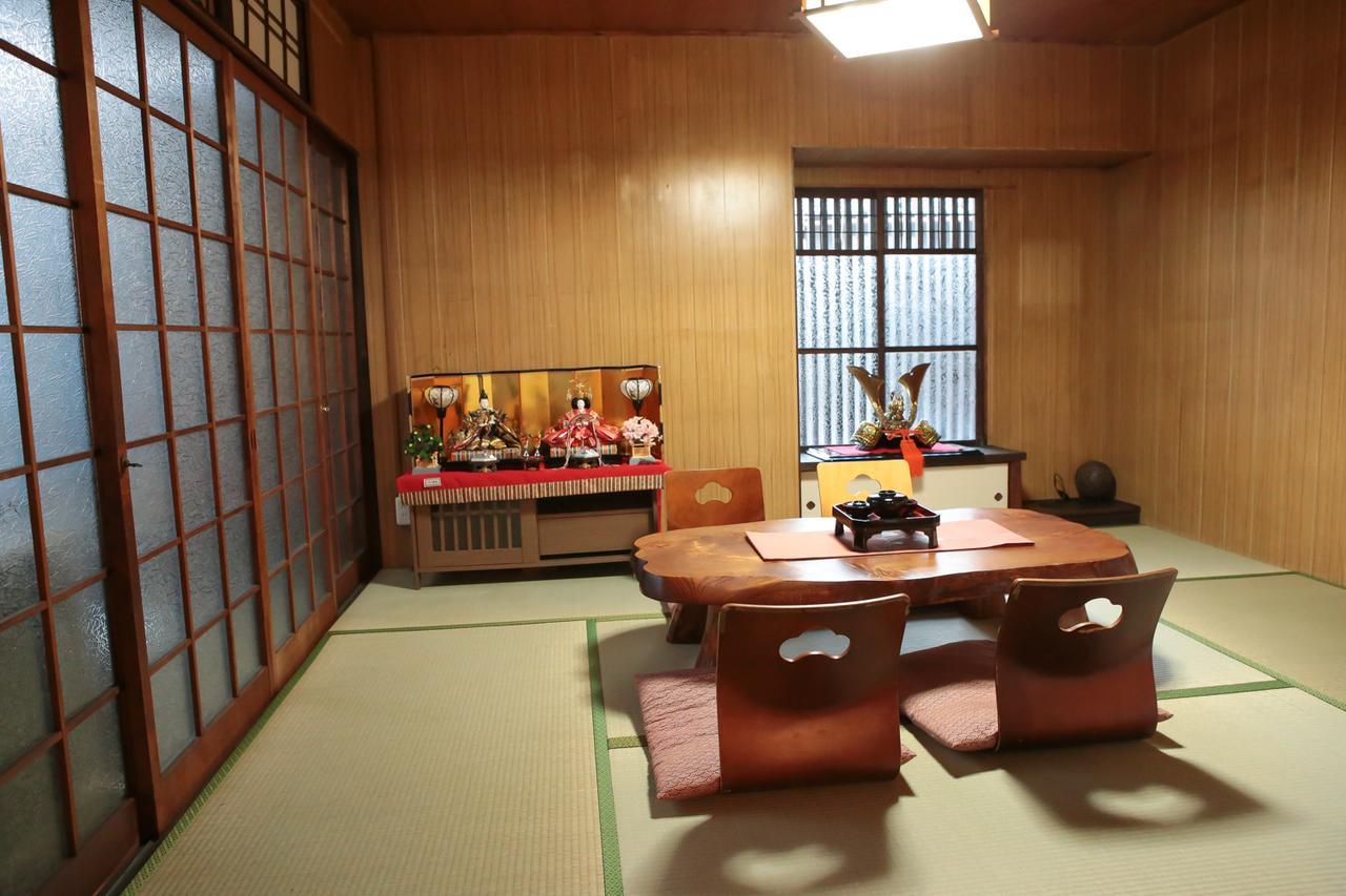 Villa Sanjo Kyonoya Kioto Exterior foto
