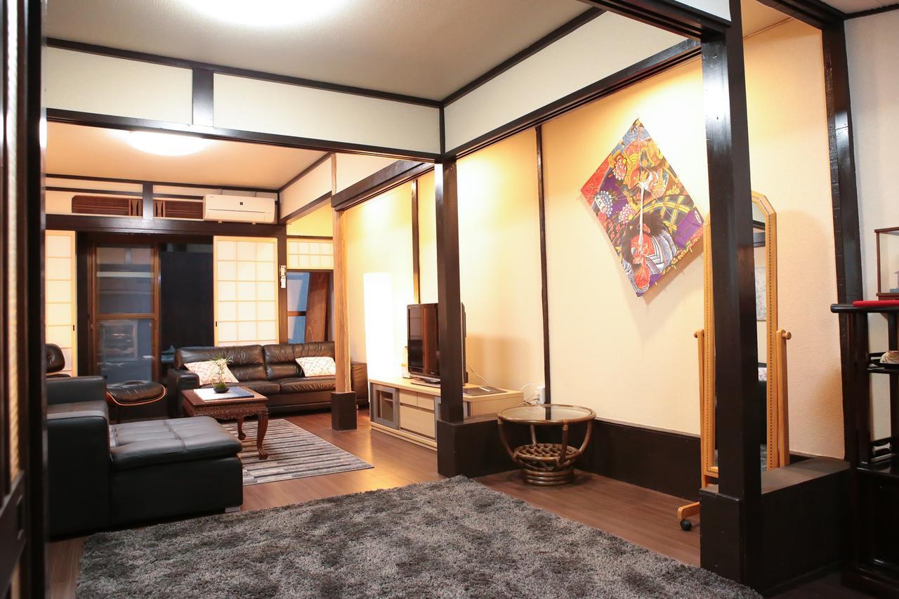 Villa Sanjo Kyonoya Kioto Exterior foto