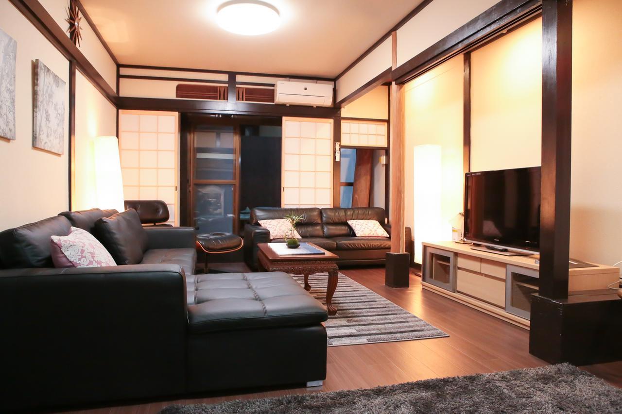 Villa Sanjo Kyonoya Kioto Exterior foto